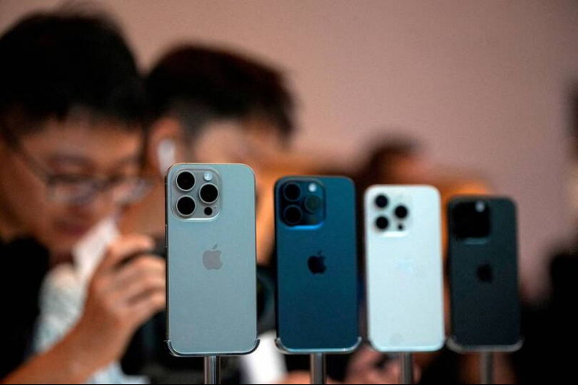 蘋果復活 iPhone在中國銷售狂增52％