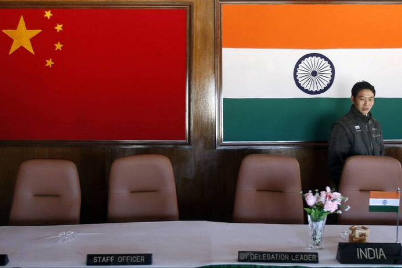 印度不可提麥克馬洪線 中國會翻臉?