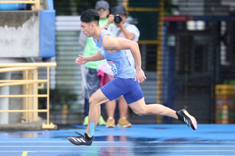 東奧200M金牌德格拉斯領先群雄 楊俊瀚也闖決賽