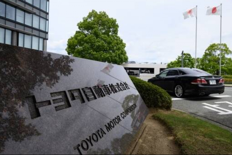 豐田7款車被抓偽造數據 本田等4大廠也傳不當行為