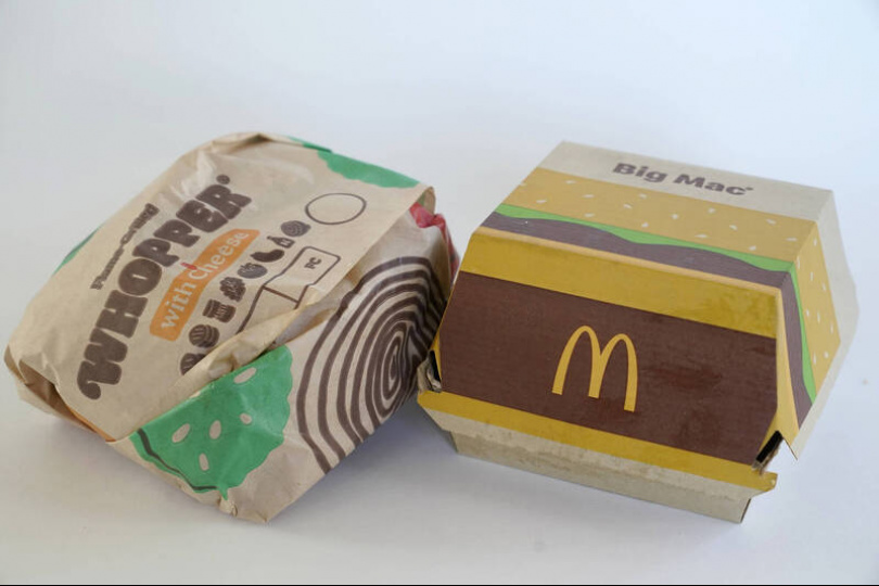 遭批商標欺凌！歐盟法院撤除麥當勞「大麥克」商標權
