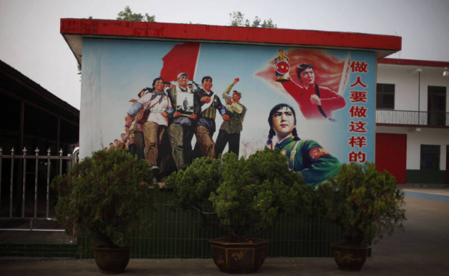 中國倒退嚕 一夜回到解放前？