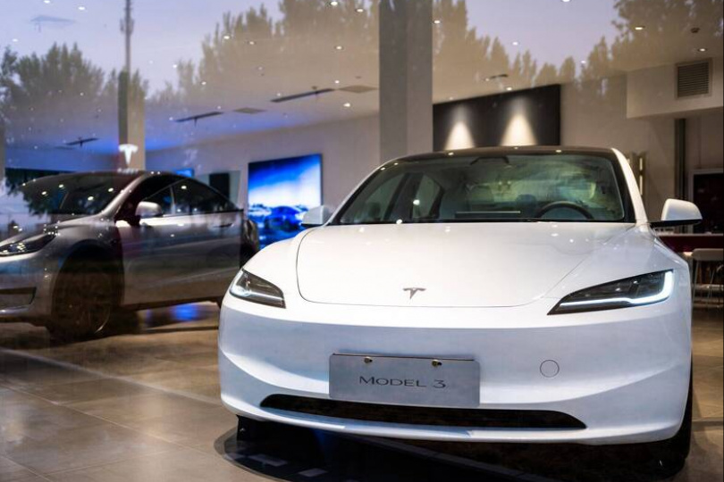 因應歐盟關稅措施 特斯拉調高Model 3歐洲售價