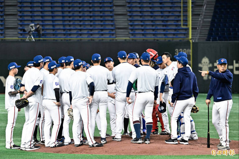 台灣隊選手視角 東京巨蛋跟大巨蛋有3大不同點