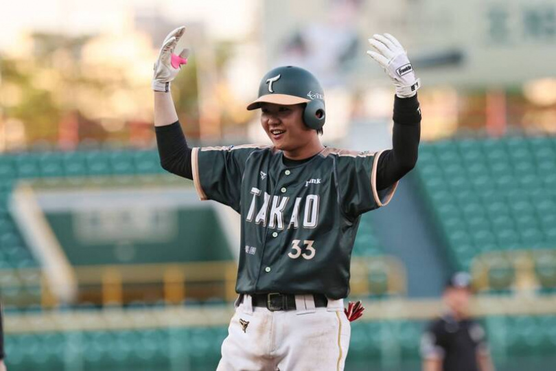 艾速特想把單場MVP 頒給首次先發蹲捕的陳致嘉