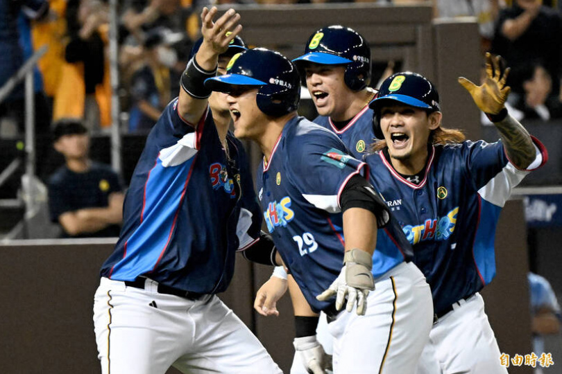 單場5打點平個人最佳！陳俊秀坦言被隊友激勵