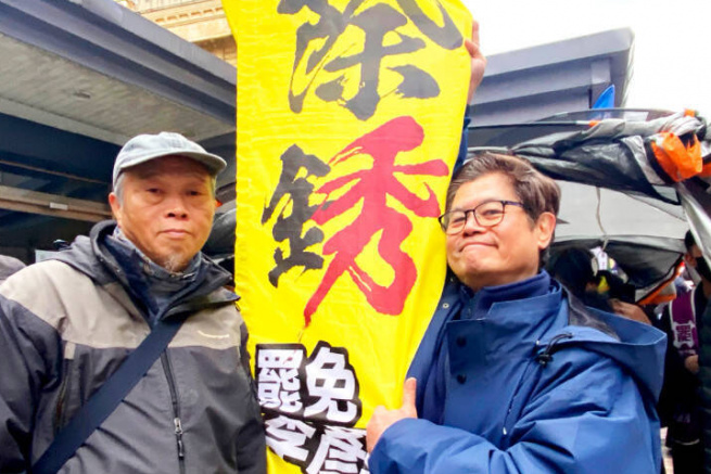 薛廣澤：長照福利不能「凍」 變紅立委須全「刪」