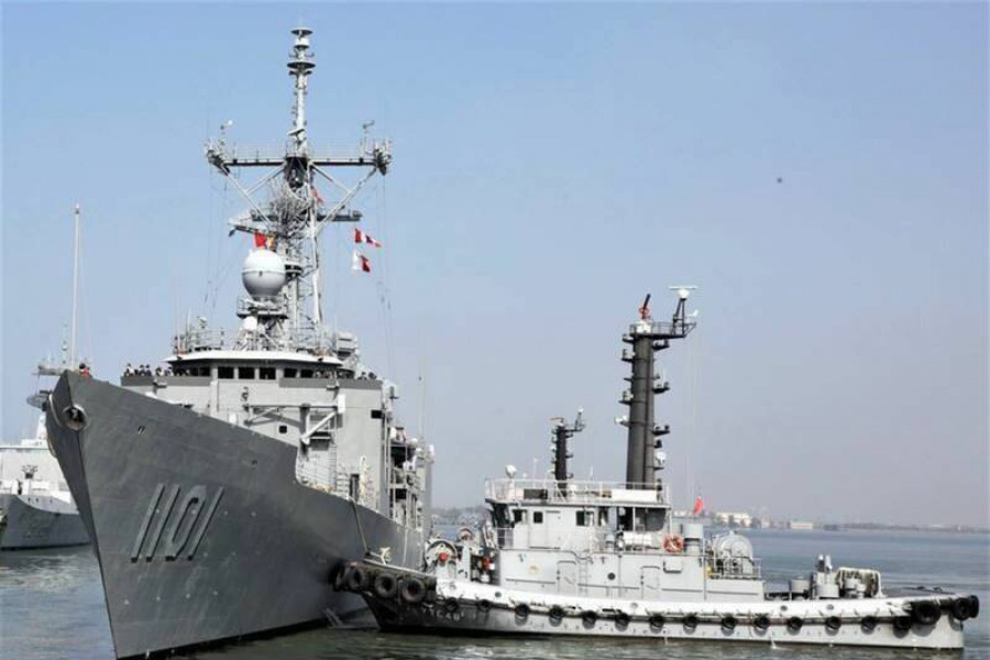 海軍7艘「新式港勤拖船」展延4年還不夠 改分批至2036年籌獲