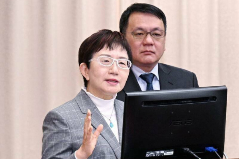 普發現金常態化？財長：對國家財政不是好事