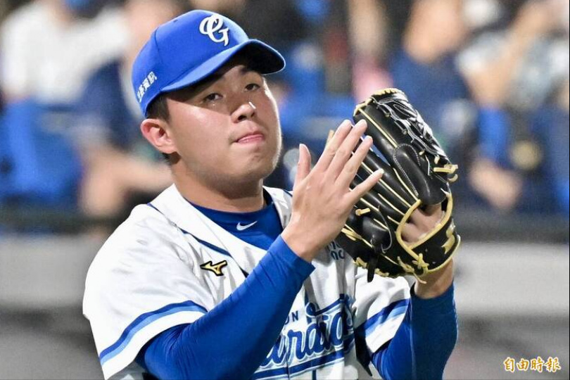 曾峻岳因傷下二軍 陳金鋒透露最新狀況