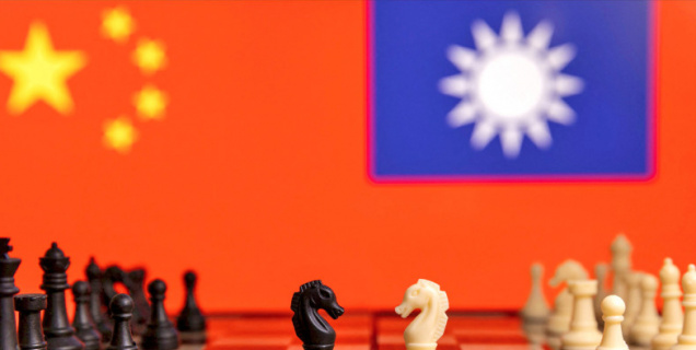 台灣是印太綜合嚇阻戰略的試金石