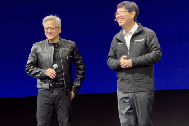 林修民：全面解析黃仁勳 在台北國際電腦展開幕演講內容