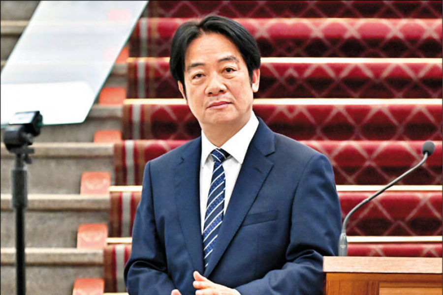 對在野黨領袖提出國安簡報 退休官員提醒：接觸機密也應赴中列管