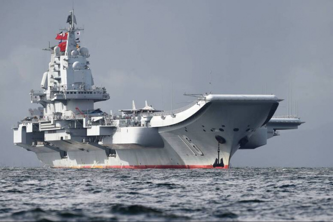 宗介：遼寧艦進入日本EEZ：挑戰國際秩序的危險信號
