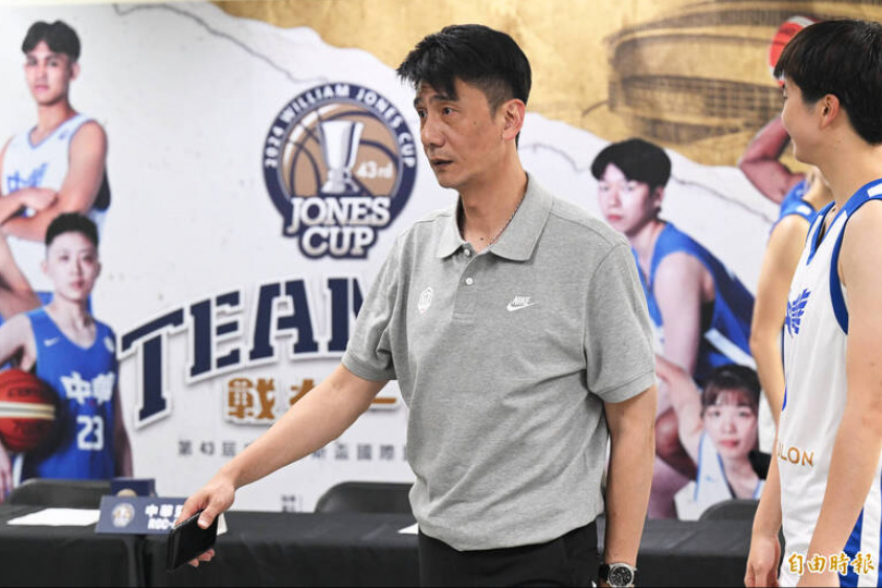 亞洲盃週日開打 台灣隊驚傳換主帥？