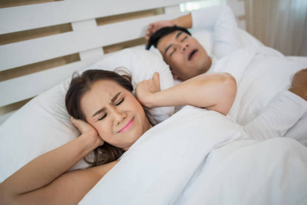 逾5成國人打呼 3％合併睡眠呼吸中止症