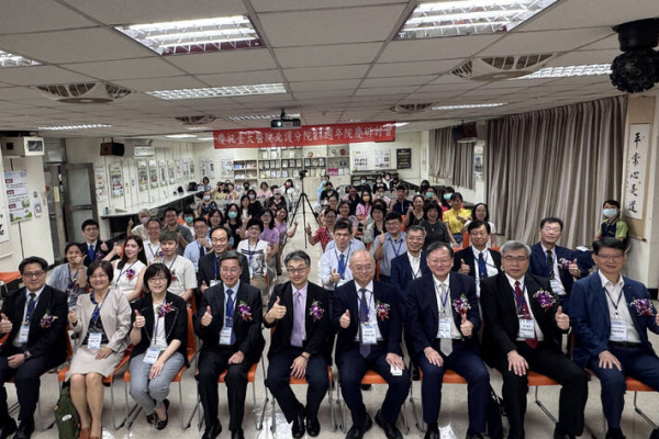 氣候變遷衝擊健康 台大北護分院響應減碳將推出「永續報告書」