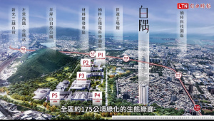 白隅｜對坐台積電園區✕一座為科技人才打造的理想建築
