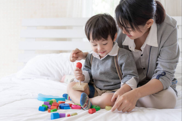「熬」過暑假？ 心理師傳授4法寶陪孩子成長