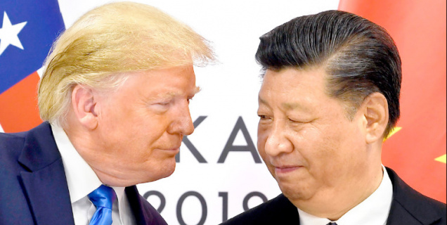 川普政府有中國戰略嗎？