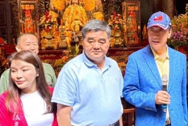 廖郁賢：從罷免案反思 台灣地方政治的深層結構