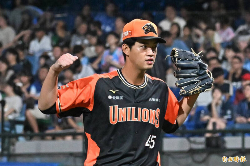 20歲小將周彥農4局0失分好投 餅總有話直說