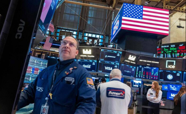 AI投資競賽 醞釀另場金融風暴？