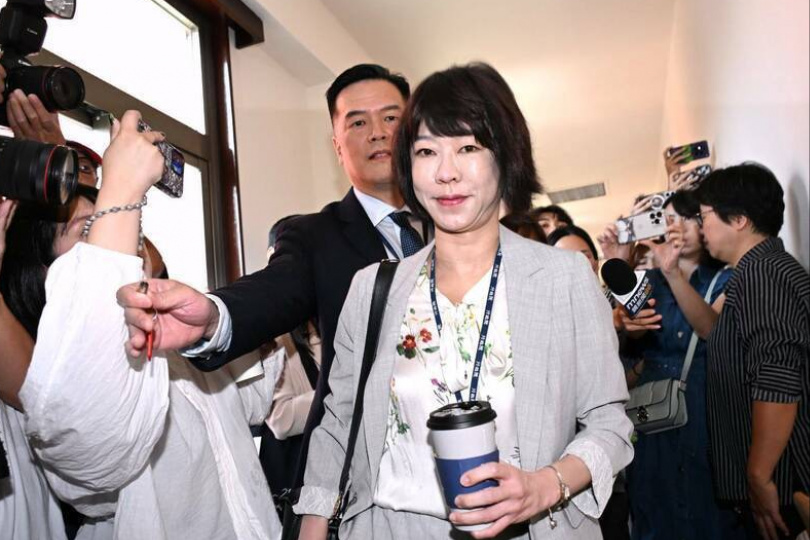 台美談判推手顏慧欣傳生前遭長官排擠？知情人士網上爆內幕