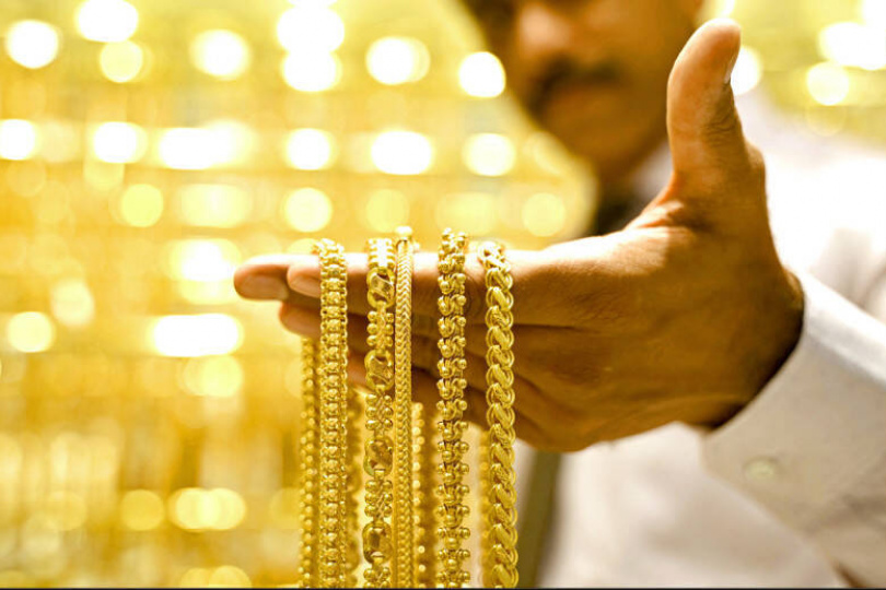 金價出現「燭台反轉」強勢買方進場 可望重回「歷史高點這價位」