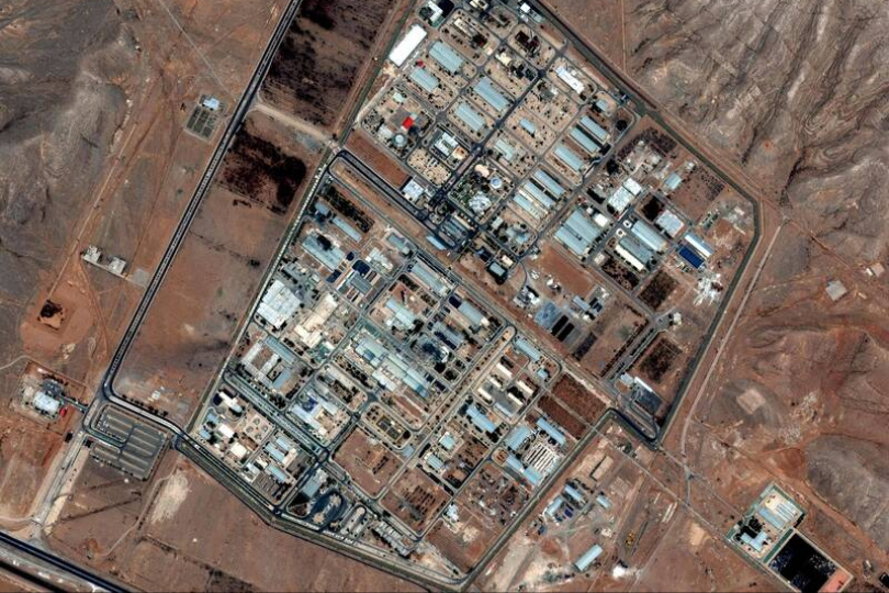 WSJ：川普考慮採取軍事行動奪取伊朗鈾
