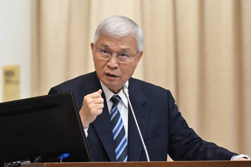 楊金龍：黃金尚未到進場時機