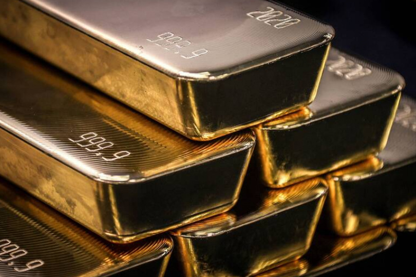 黃金連3漲！卻慘寫金融海嘯後最差單月
