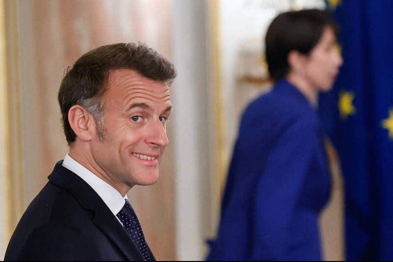 習近平吃閉門羹！馬克宏決定不邀中國參加G7峰會 原因曝
