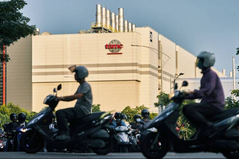 台積電在美要蓋「這麼多廠」！最強秘密深藏台灣
