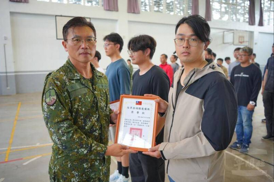 今年全面實施14天教召 首個「全縣籍」教召出現在這個縣！