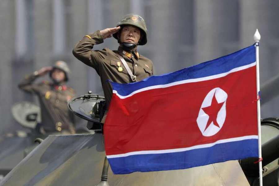 北韓連續2天發射不明飛行器 南韓軍方：疑失敗後連續射彈