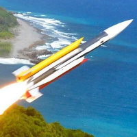 當飛彈從天空射向海洋 談防衛態勢的轉變