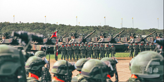 血濃於水的致命迷思：為何台灣必須改革以求存 強化台灣嚇阻力以反制中共的血腥謊言
