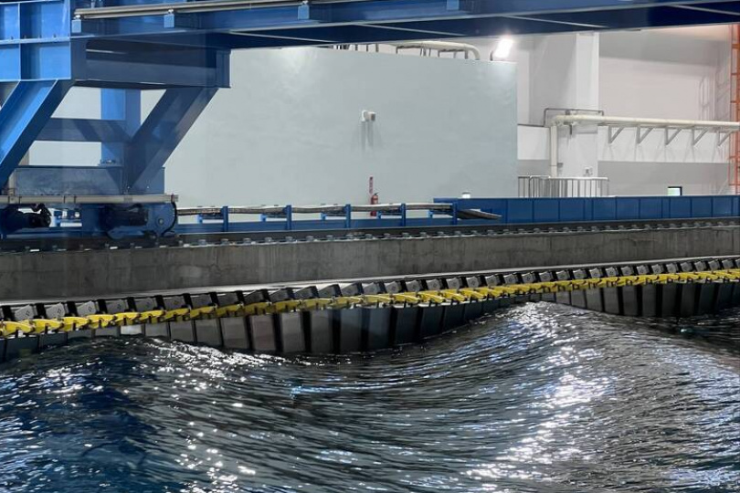 會造「瘋狗浪」的深水池啟用 助離岸風電研發再升級
