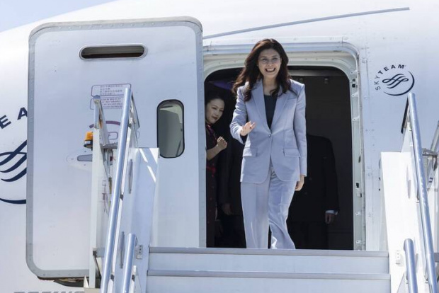 習鄭會與全球經貿的逆向而行
習鄭會與全球經貿的逆向而行