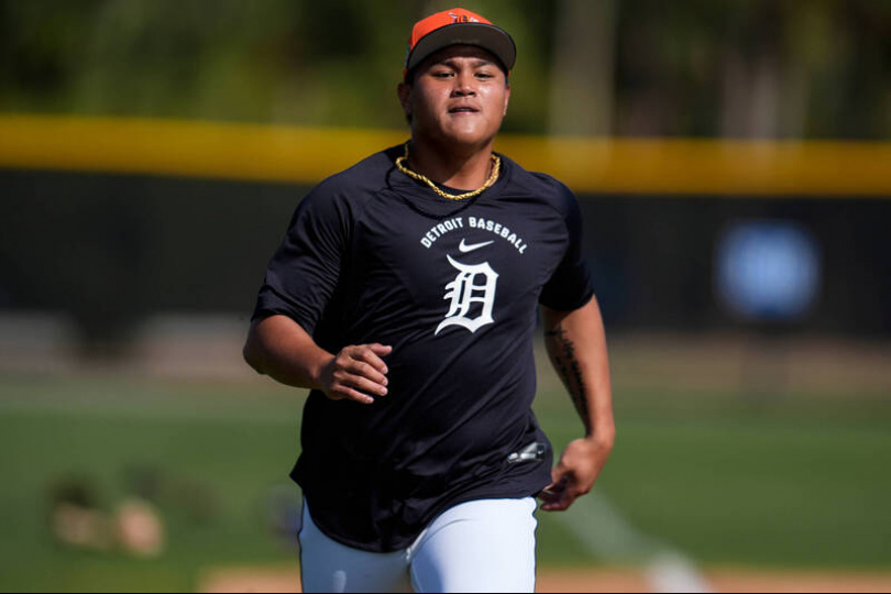 MLB》李灝宇傳將升上大聯盟 平鎮隊史第1人