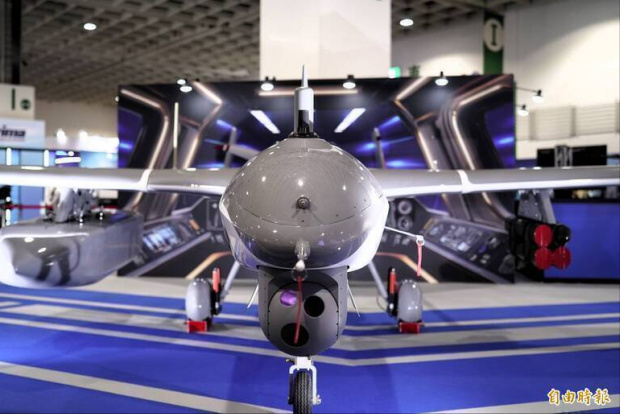 1.2兆國防特別預算一塊都不能少