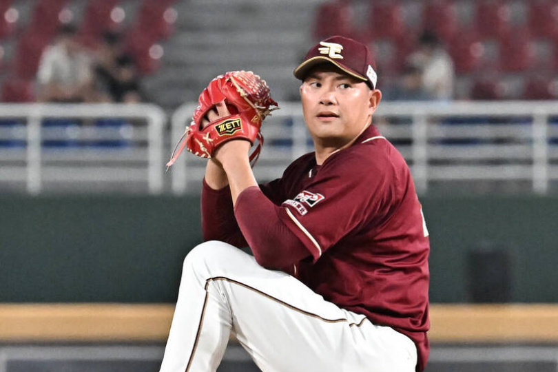 台灣強投宋家豪連7戰無失分 防禦率只有1.08