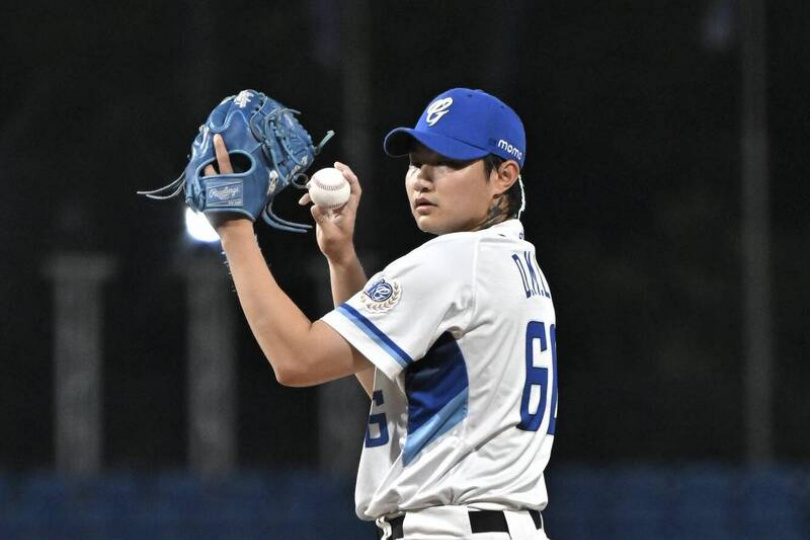 李東洺連續2場優質先發 感謝隊友守下很多球