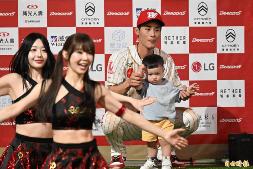 張政禹攻守俱佳拿下MVP！葉總讚他「懂玩球」