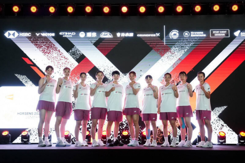 台灣女團無緣分組第一 想解8強魔咒有難度