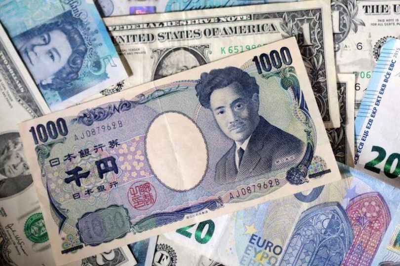 日本干預重出江湖！日圓破160開啟暴力反彈