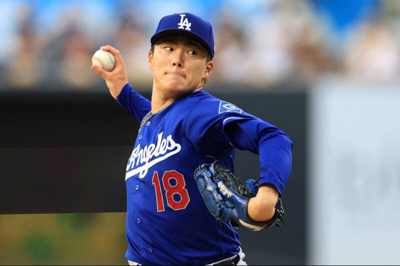 大谷翔平雙安無用！山本由伸8K好投悲情吞敗