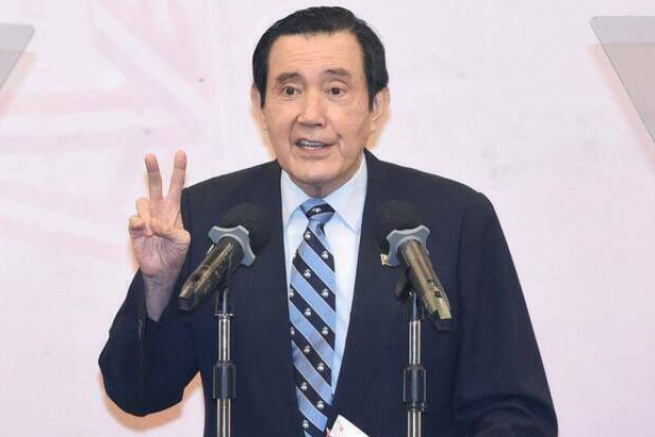 張家哲：「 安享餘年」鬧劇中 盤整馬英九任內「 豐功偉業」