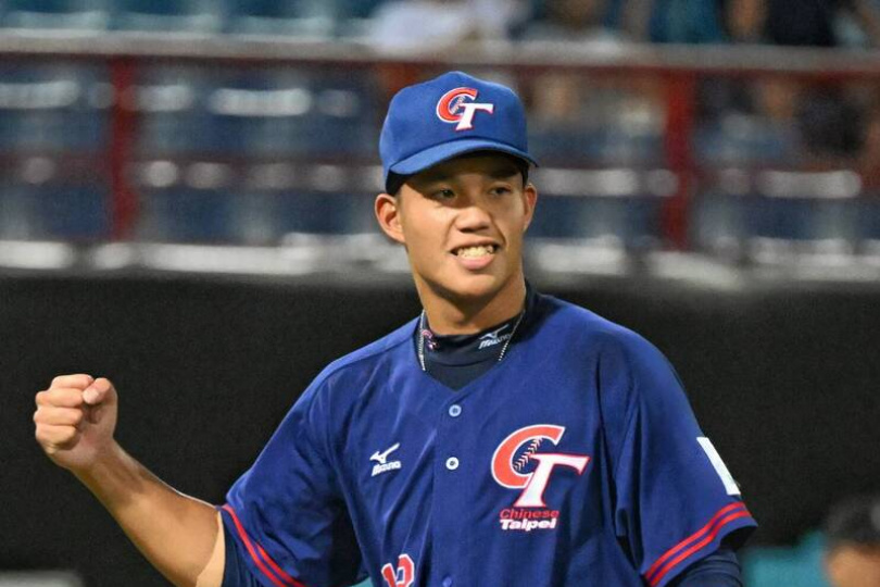 19歲台灣新星4局無失分4K 2數據寫生涯新高